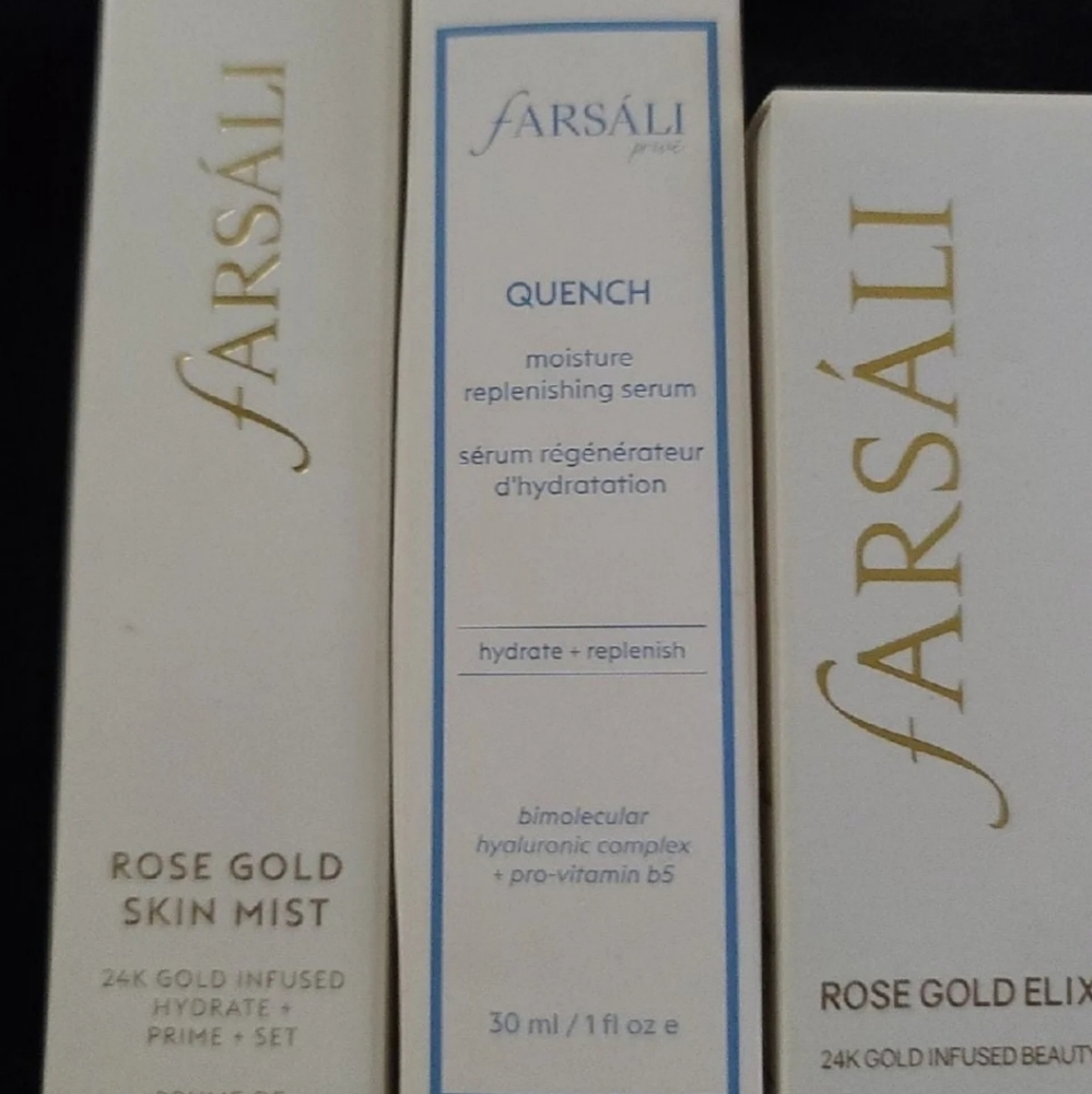 Farsali BUNDLE